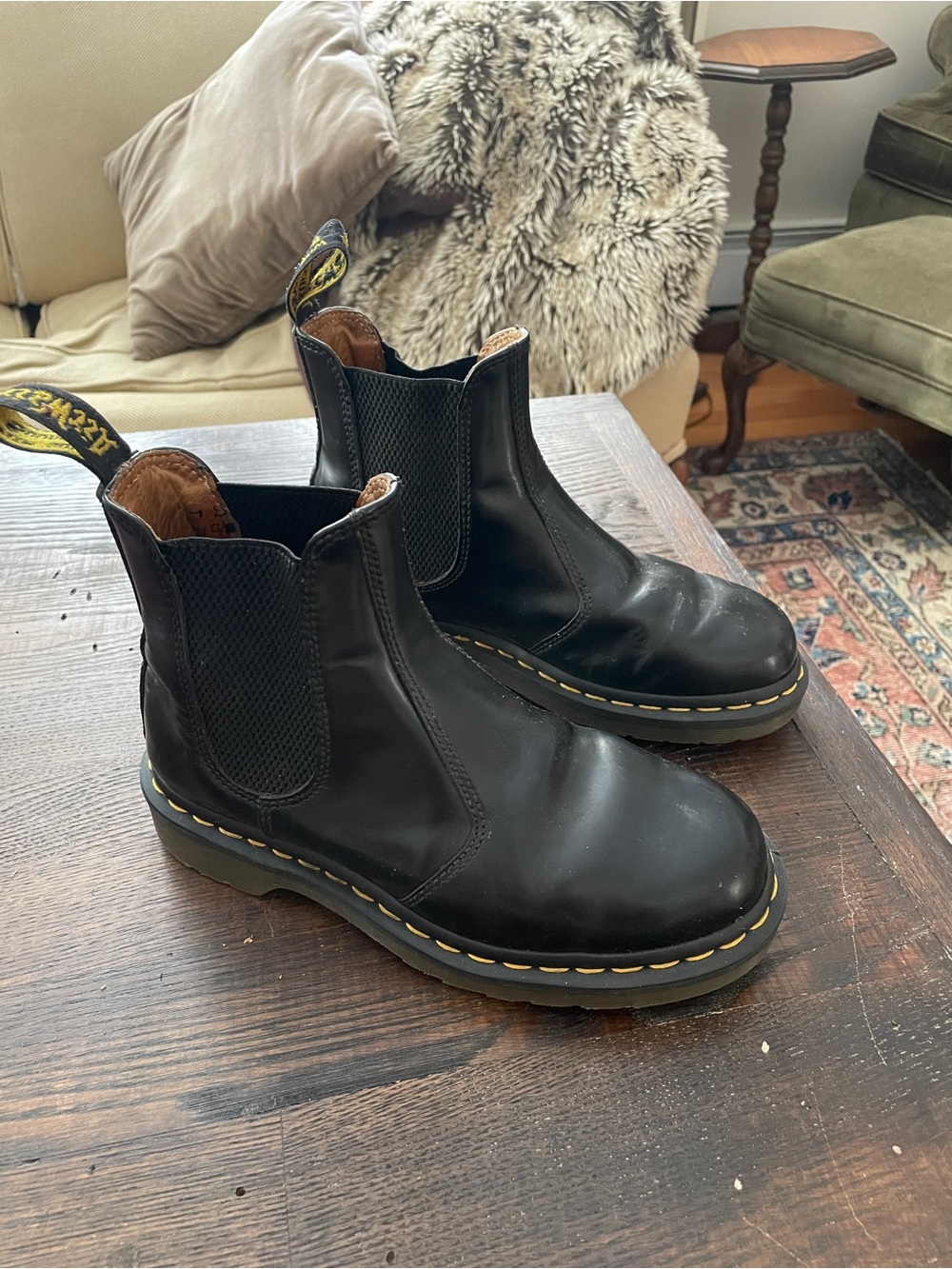 Dr. Martens Airwair Women’s Chelsea Boots size 5